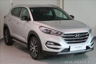 Hyundai Tucson 2,0 Style  4WD 1. majitel 2018