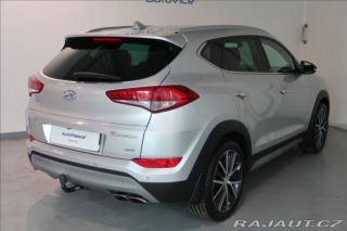Hyundai Tucson 2,0 Style  4WD 1. majitel 2018