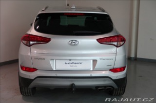 Hyundai Tucson 2,0 Style  4WD 1. majitel 2018
