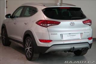 Hyundai Tucson 2,0 Style  4WD 1. majitel 2018