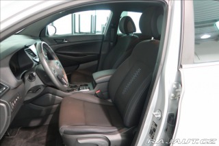 Hyundai Tucson 2,0 Style  4WD 1. majitel 2018