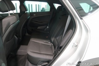 Hyundai Tucson 2,0 Style  4WD 1. majitel 2018