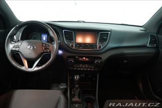 Hyundai Tucson 2,0 Style  4WD 1. majitel 2018