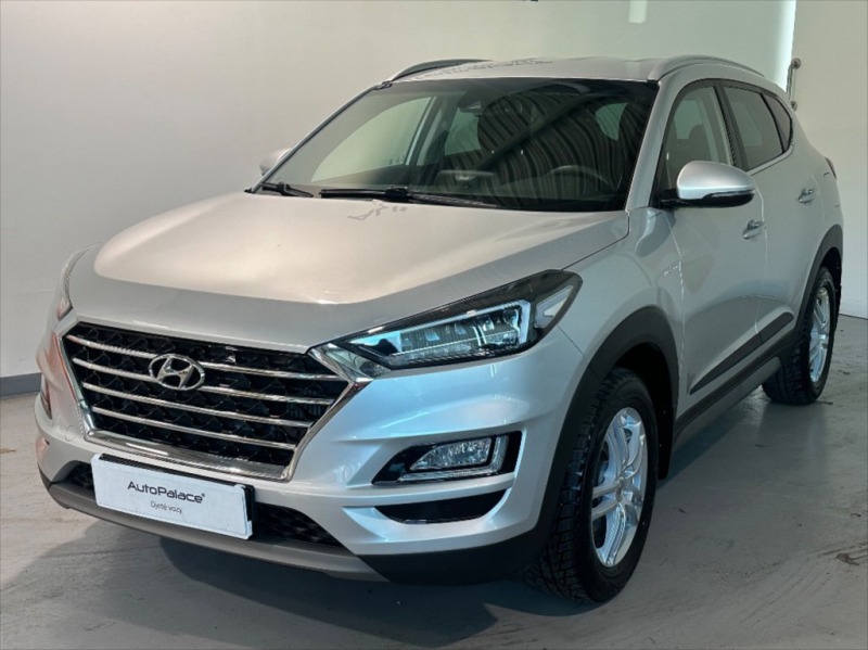Hyundai Tucson 1,6 ADVENTURE 1.majitel