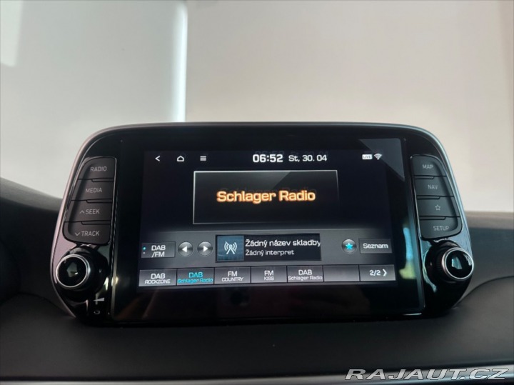 Hyundai Tucson 1,6 ADVENTURE 1.majitel 2020
