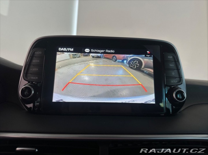 Hyundai Tucson 1,6 ADVENTURE 1.majitel 2020