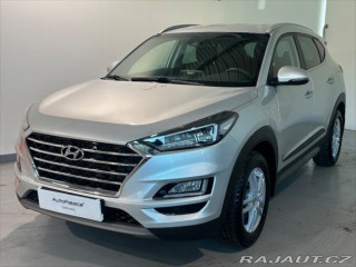 Hyundai Tucson 1,6 ADVENTURE 1.majitel 2020