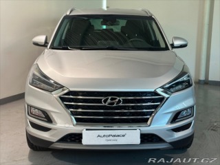 Hyundai Tucson 1,6 ADVENTURE 1.majitel 2020