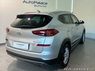 Hyundai Tucson 1,6 ADVENTURE 1.majitel 2020