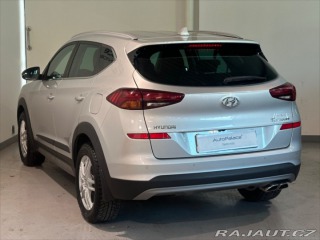 Hyundai Tucson 1,6 ADVENTURE 1.majitel 2020
