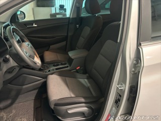 Hyundai Tucson 1,6 ADVENTURE 1.majitel 2020