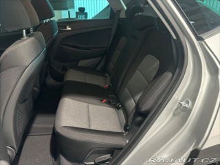 Hyundai Tucson 1,6 ADVENTURE 1.majitel 2020