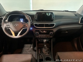 Hyundai Tucson 1,6 ADVENTURE 1.majitel 2020