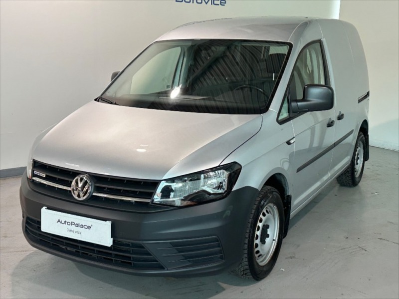 Volkswagen Caddy 1,4 TSI CNG