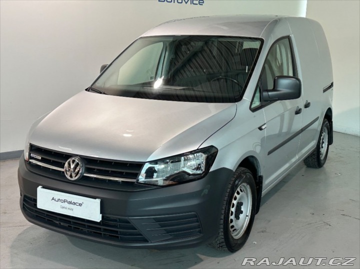 Volkswagen Caddy 1,4 TSI CNG 2015