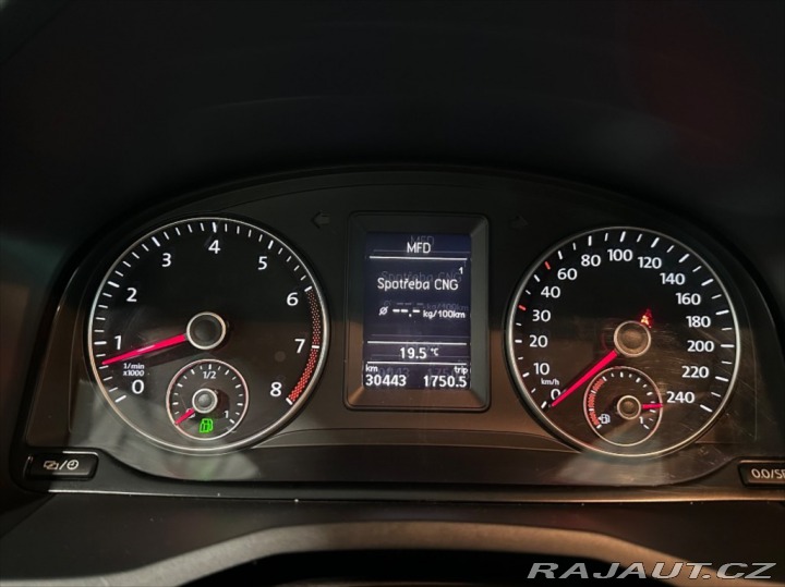 Volkswagen Caddy 1,4 TSI CNG 2015