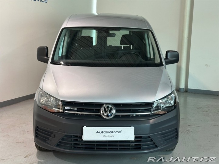 Volkswagen Caddy 1,4 TSI CNG 2015