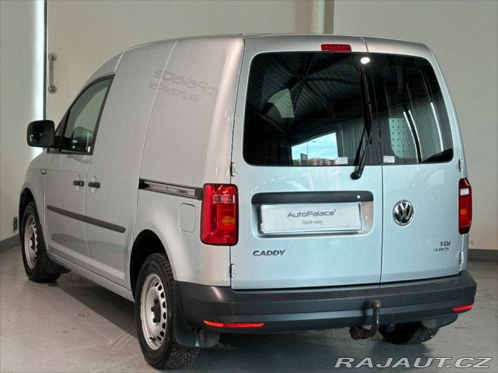 Volkswagen Caddy 1,4 TSI CNG 2015