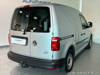 Volkswagen Caddy 1,4 TSI CNG 2015