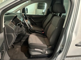 Volkswagen Caddy 1,4 TSI CNG 2015