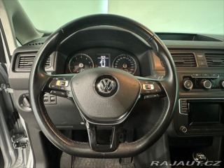 Volkswagen Caddy 1,4 TSI CNG 2015