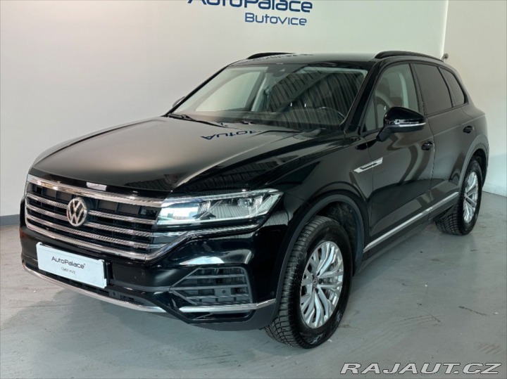 Volkswagen Touareg 3,0 TDI 170kw Tiptronic 2019