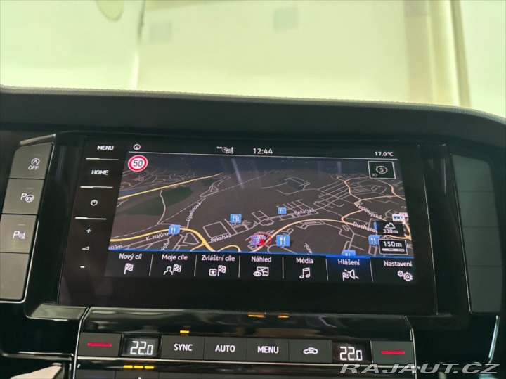 Volkswagen Touareg 3,0 TDI 170kw Tiptronic 2019