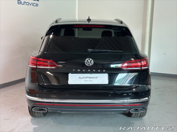 Volkswagen Touareg 3,0 TDI 170kw Tiptronic 2019