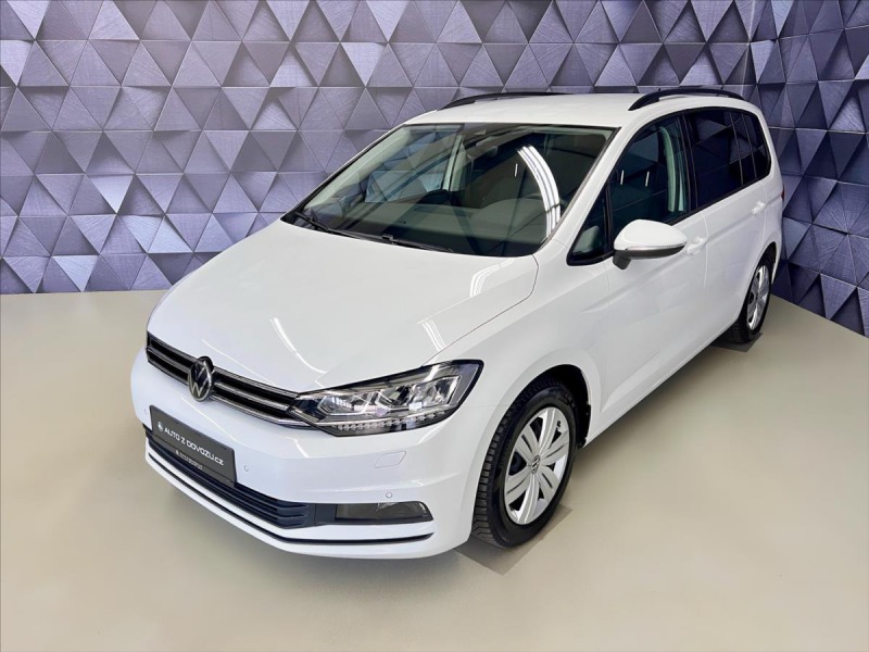Volkswagen Touran 1,5 TSI EVO BMT 7DSG COMF
