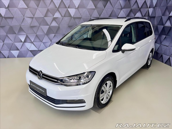 Volkswagen Touran 1,5 TSI EVO BMT 7DSG COMF 2023