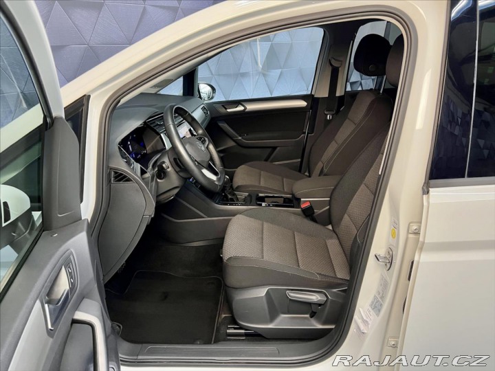Volkswagen Touran 1,5 TSI EVO BMT 7DSG COMF 2023