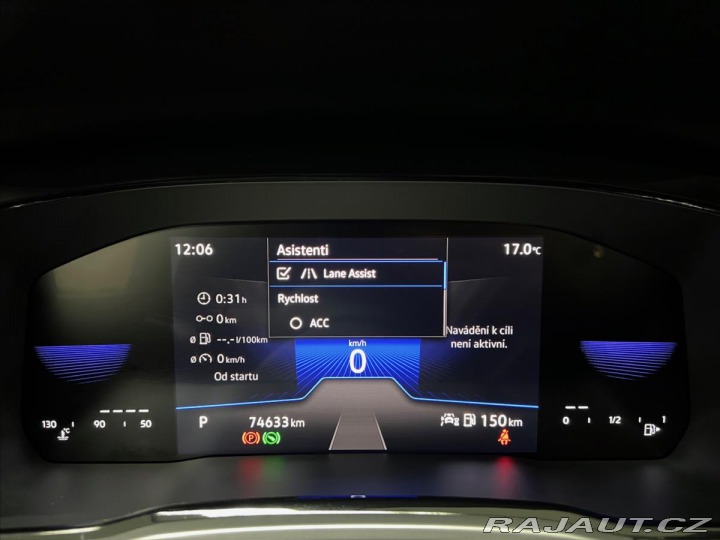 Volkswagen Touran 1,5 TSI EVO BMT 7DSG COMF 2023