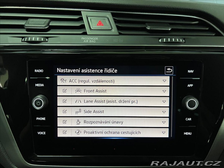 Volkswagen Touran 1,5 TSI EVO BMT 7DSG COMF 2023