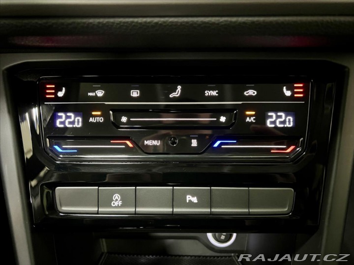 Volkswagen Touran 1,5 TSI EVO BMT 7DSG COMF 2023