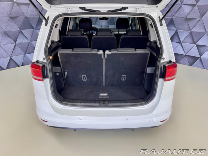 Volkswagen Touran 1,5 TSI EVO BMT 7DSG COMF 2023