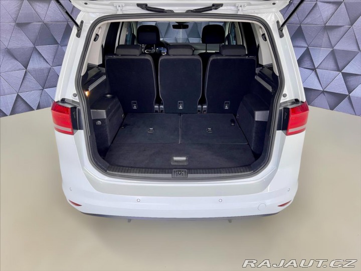 Volkswagen Touran 1,5 TSI EVO BMT 7DSG COMF 2023