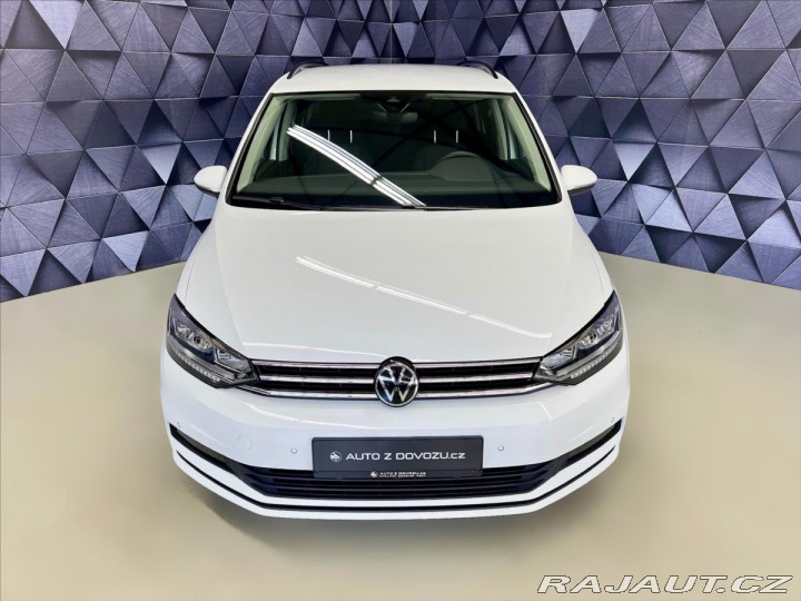 Volkswagen Touran 1,5 TSI EVO BMT 7DSG COMF 2023