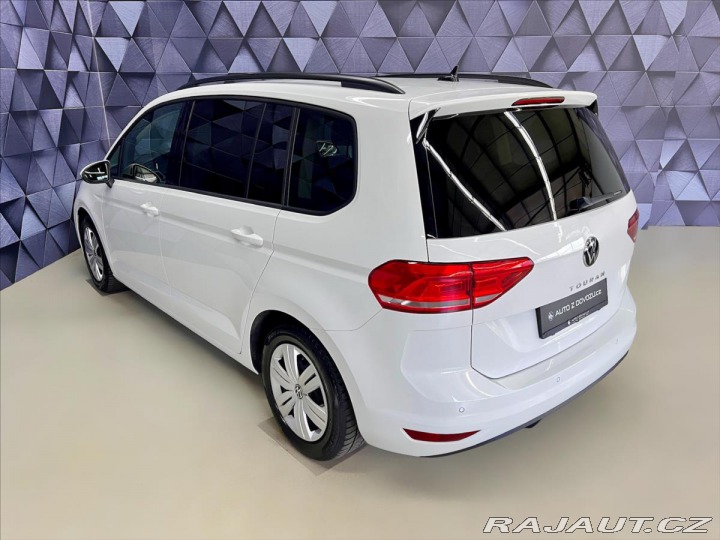 Volkswagen Touran 1,5 TSI EVO BMT 7DSG COMF 2023