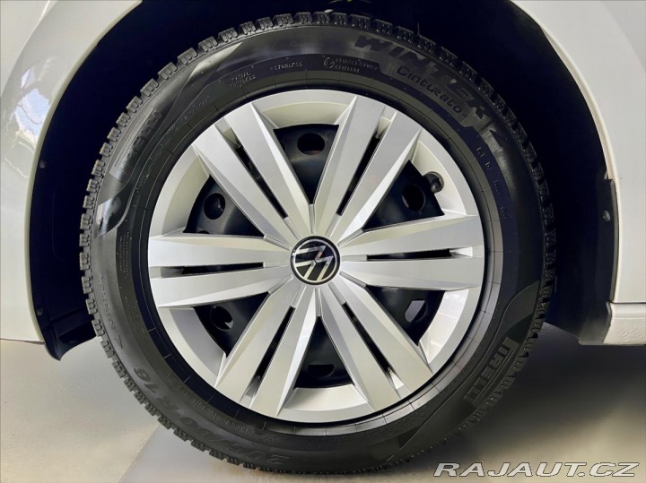 Volkswagen Touran 1,5 TSI EVO BMT 7DSG COMF 2023