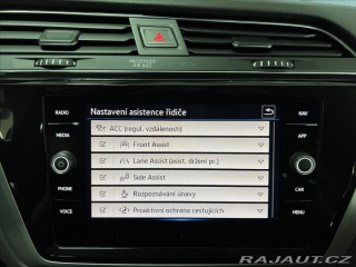 Volkswagen Touran 1,5 TSI EVO BMT 7DSG COMF 2023