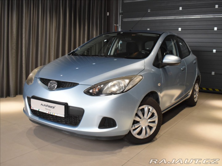 Mazda 2 1,4 Klimatizace 2008