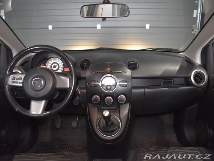Mazda 2 1,4 Klimatizace 2008