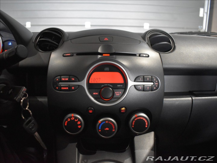 Mazda 2 1,4 Klimatizace 2008