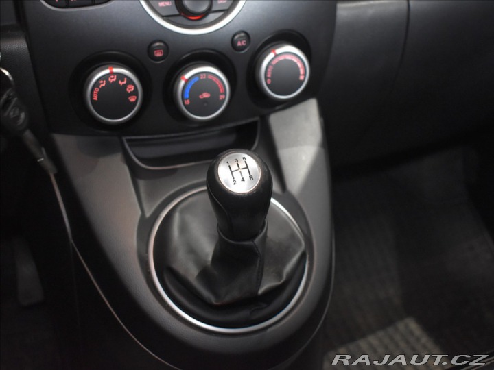 Mazda 2 1,4 Klimatizace 2008