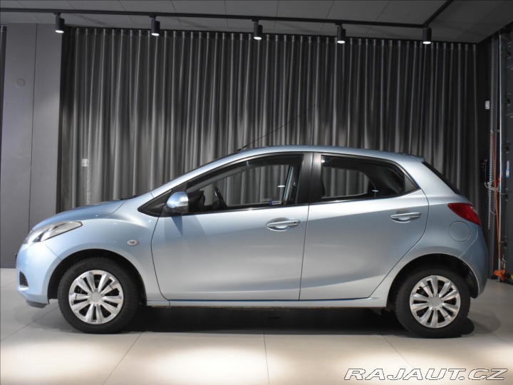 Mazda 2 1,4 Klimatizace 2008