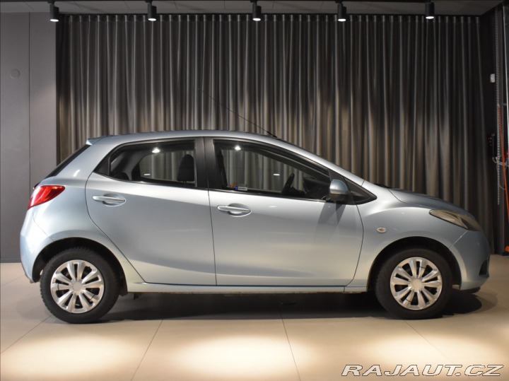 Mazda 2 1,4 Klimatizace 2008