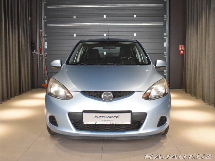 Mazda 2 1,4 Klimatizace 2008
