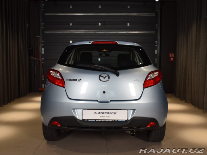 Mazda 2 1,4 Klimatizace 2008