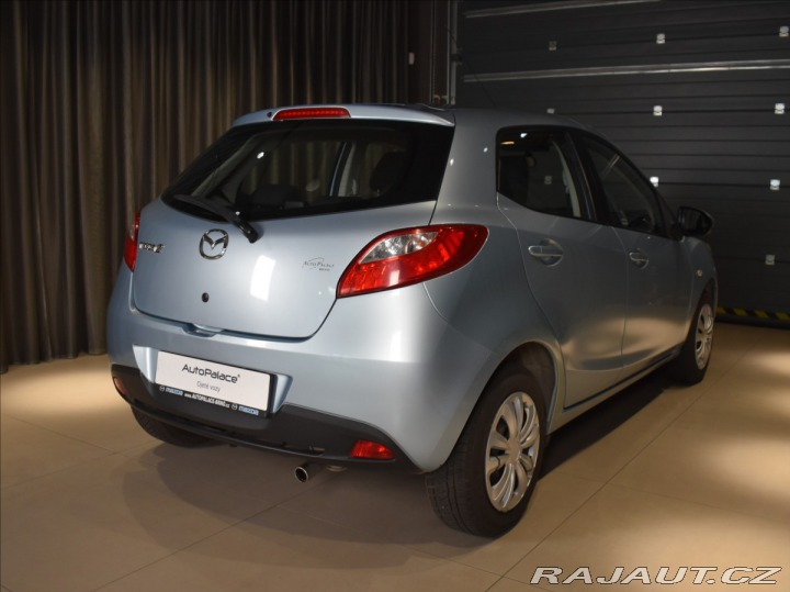 Mazda 2 1,4 Klimatizace 2008