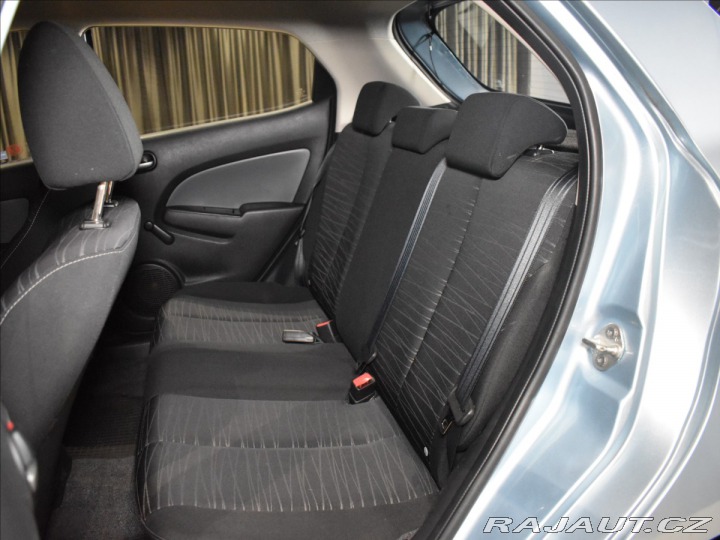 Mazda 2 1,4 Klimatizace 2008